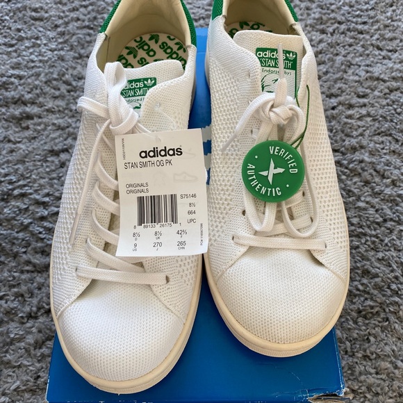 Addidas Stan smith sneakers - Picture 2 of 6
